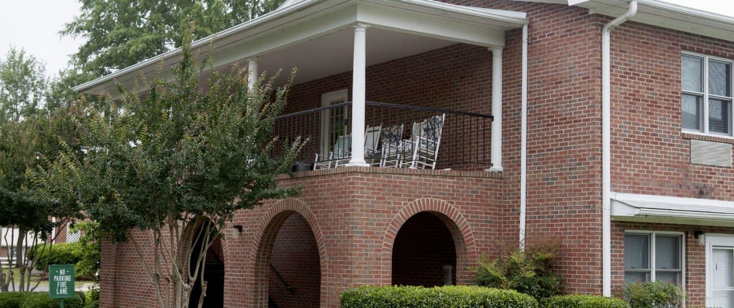 Pittsboro Christian Village Senior Living Community Assisted Living